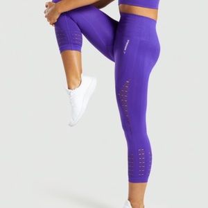 Gymshark Energy+ Seamless Leggings
